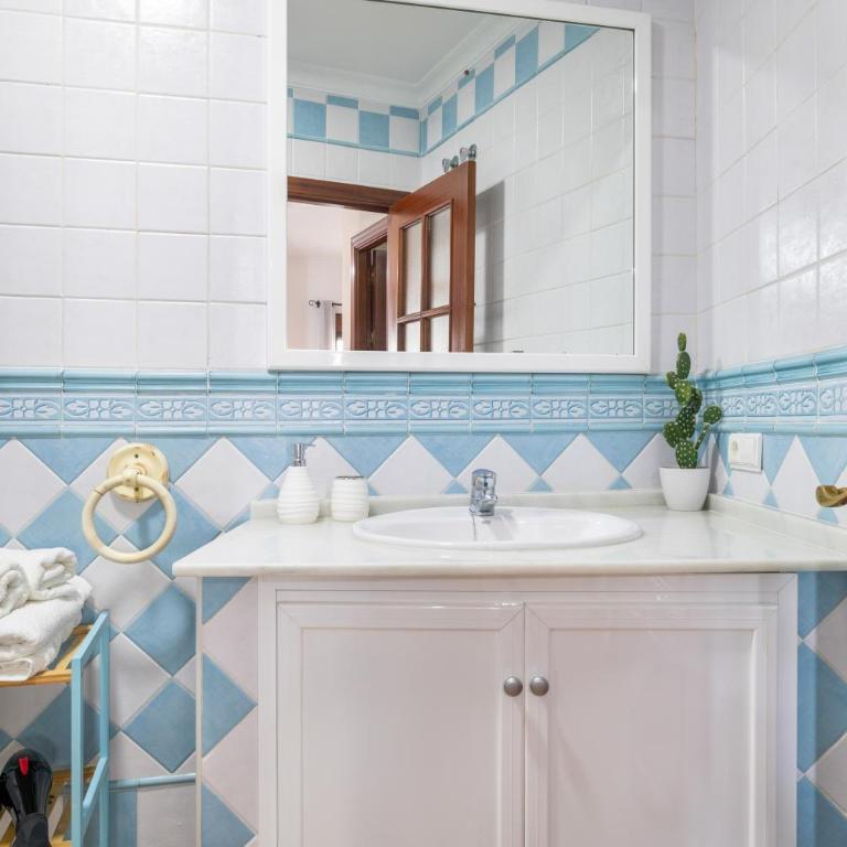 Casa Pastora - Casa Familiar - Apartamento Deluxe de 2 dormitorios con balcón - 12