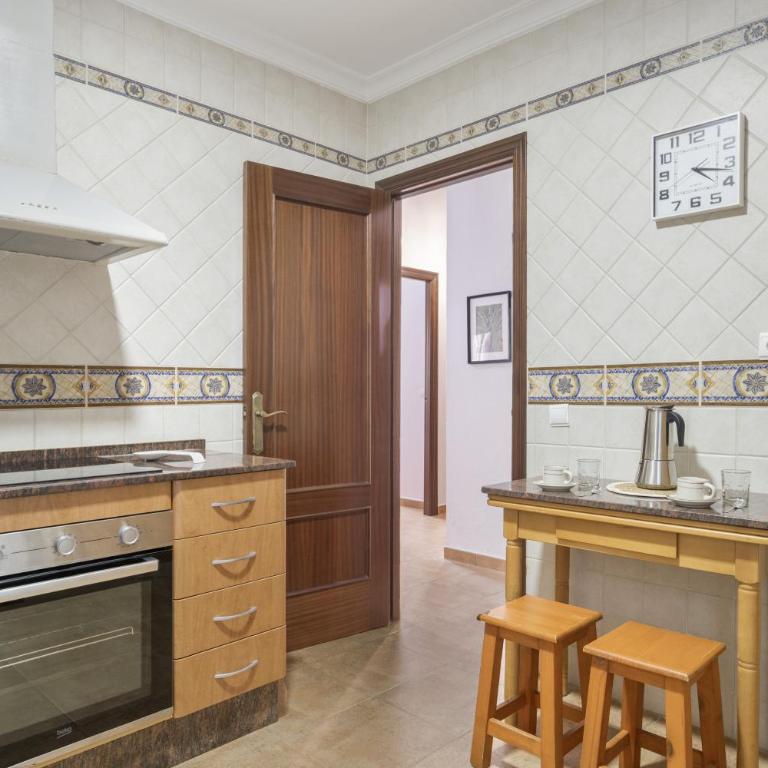 Casa Pastora - Casa Familiar - Apartamento Deluxe de 2 dormitorios con balcón - 3