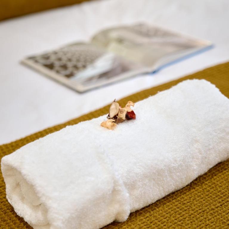 Romantic Apartment N5 Oceanografico Virkin Suites - One-Bedroom Apartment - 7