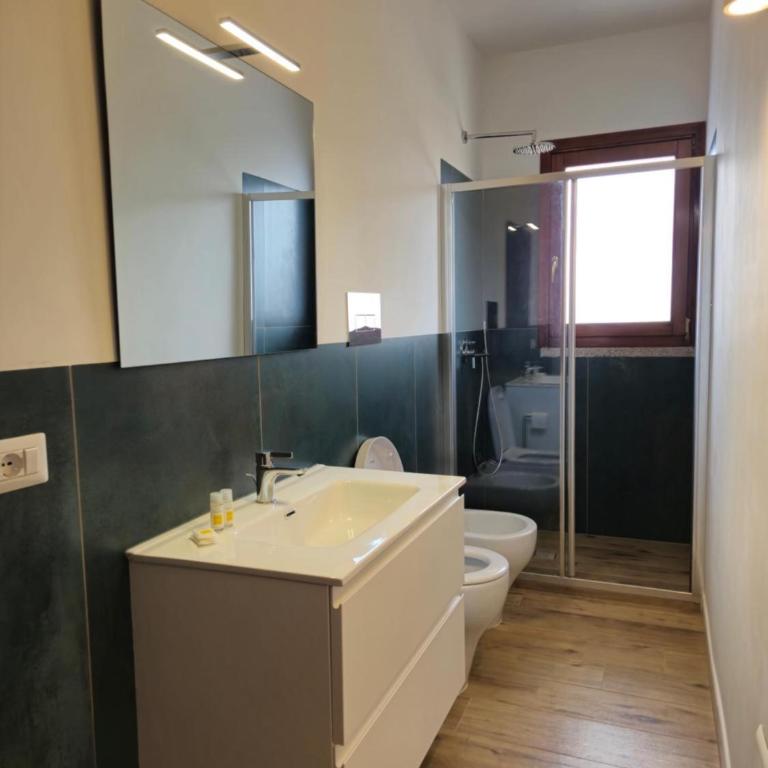 Jej Apartment Budoni Loc Colle - Appartamento Deluxe con 2 Camere da Letto e Vista Oceano - 19