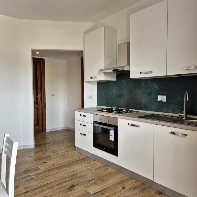 Jej Apartment Budoni Loc Colle - Appartamento Deluxe con 2 Camere da Letto e Vista Oceano - 10