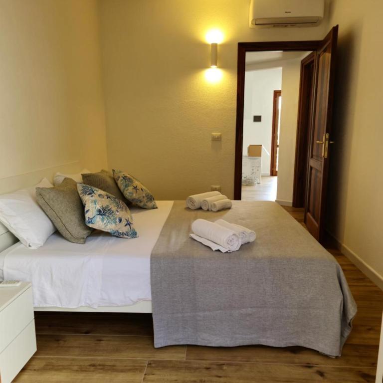 Jej Apartment Budoni Loc Colle - Appartamento Deluxe con 2 Camere da Letto e Vista Oceano - 21
