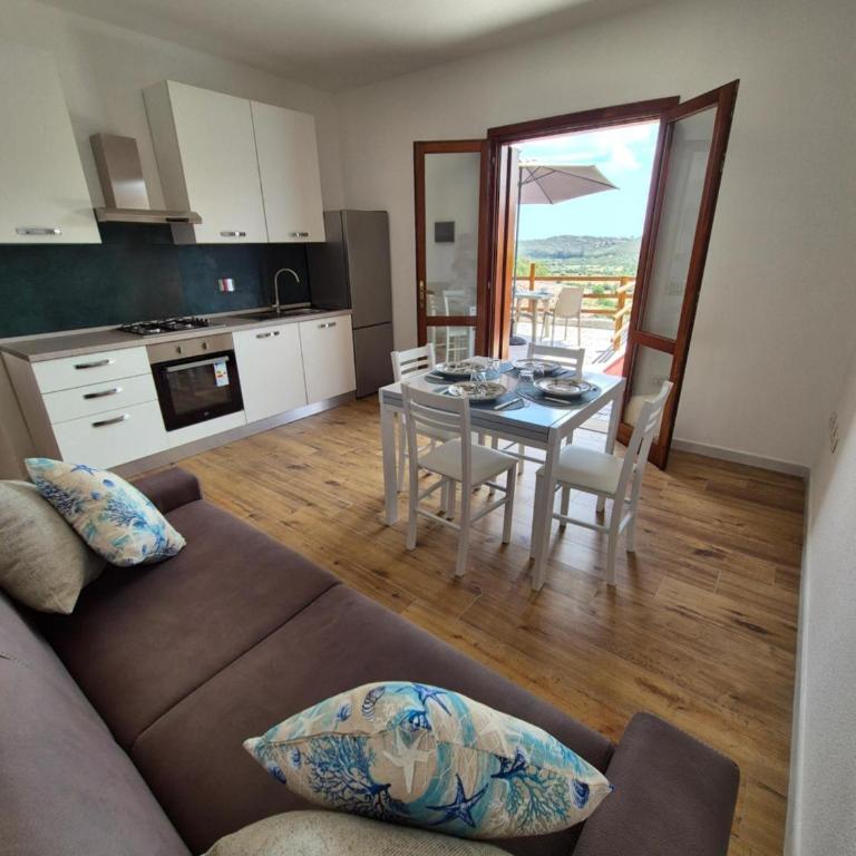 Jej Apartment Budoni Loc Colle - Appartamento Deluxe con 2 Camere da Letto e Vista Oceano - 23