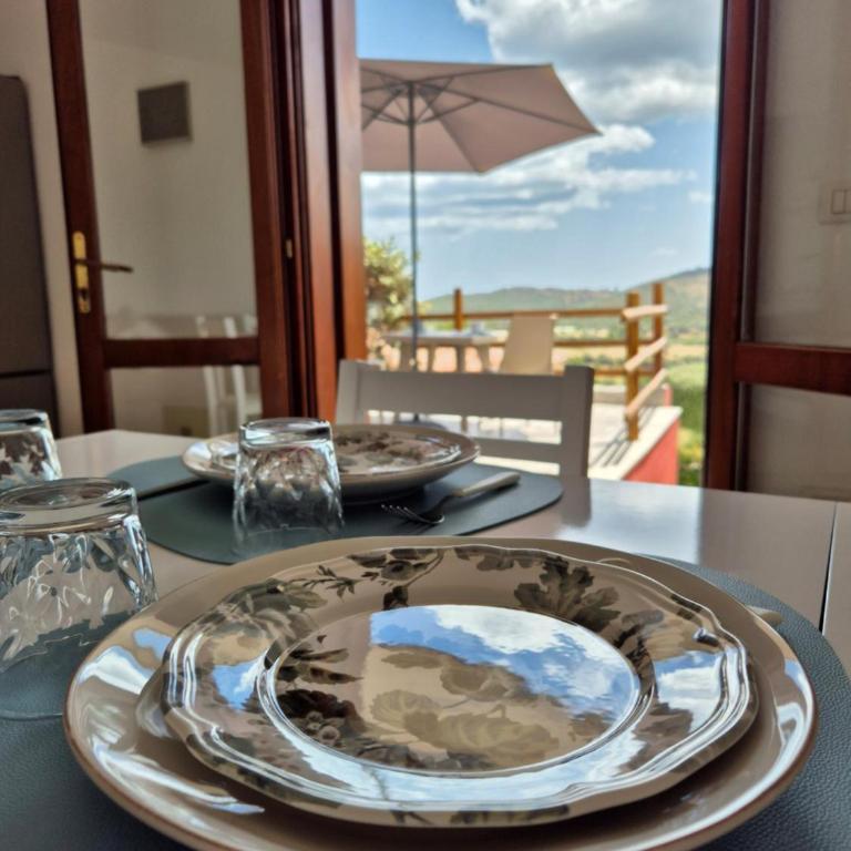 Jej Apartment Budoni Loc Colle - Appartamento Deluxe con 2 Camere da Letto e Vista Oceano - 25