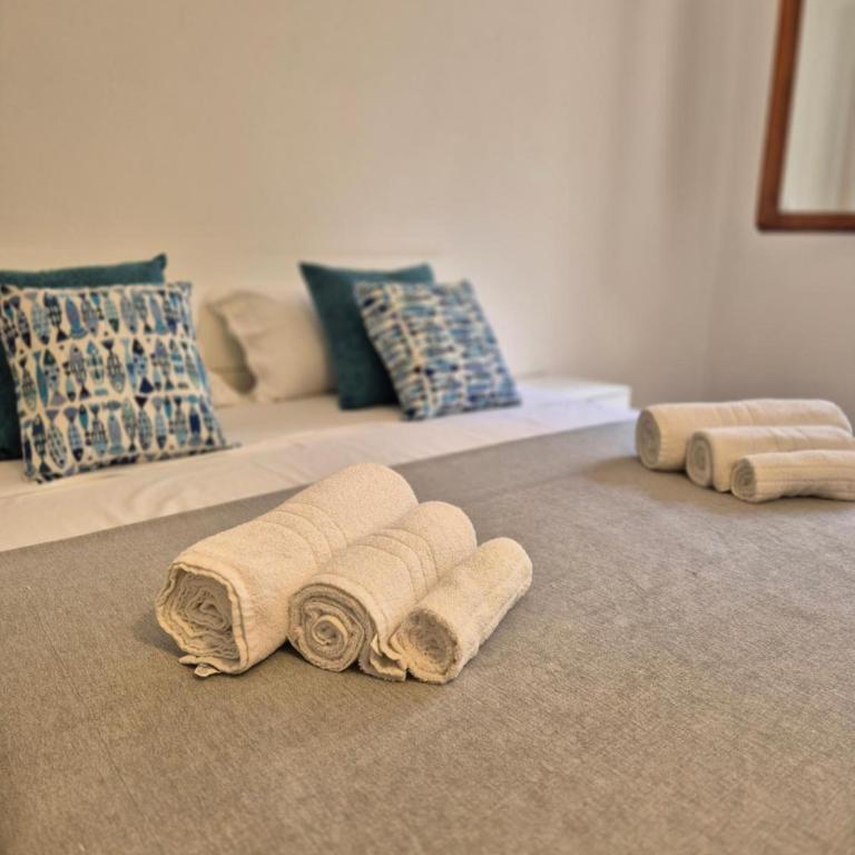 Jej Apartment Budoni Loc Colle - Appartamento Deluxe con 2 Camere da Letto e Vista Oceano - 20