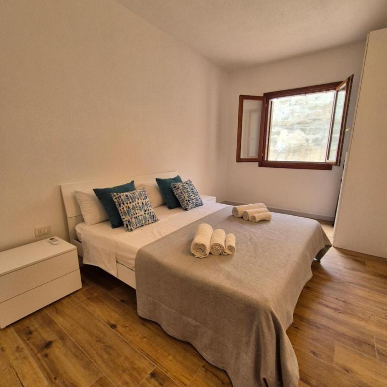 Jej Apartment Budoni Loc Colle - Appartamento Deluxe con 2 Camere da Letto e Vista Oceano - 22