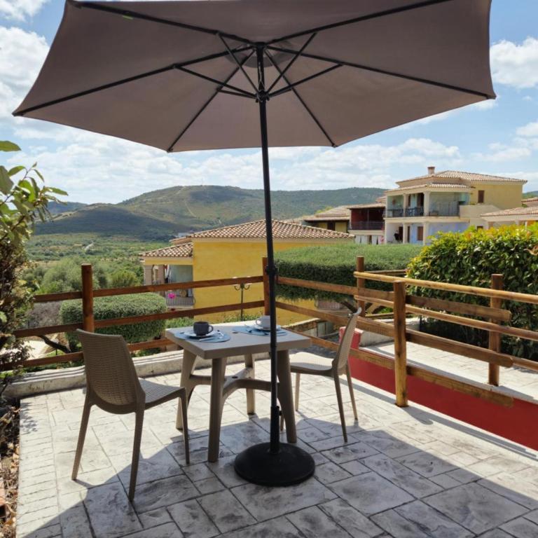 Jej Apartment Budoni Loc Colle - Appartamento Deluxe con 2 Camere da Letto e Vista Oceano - 2