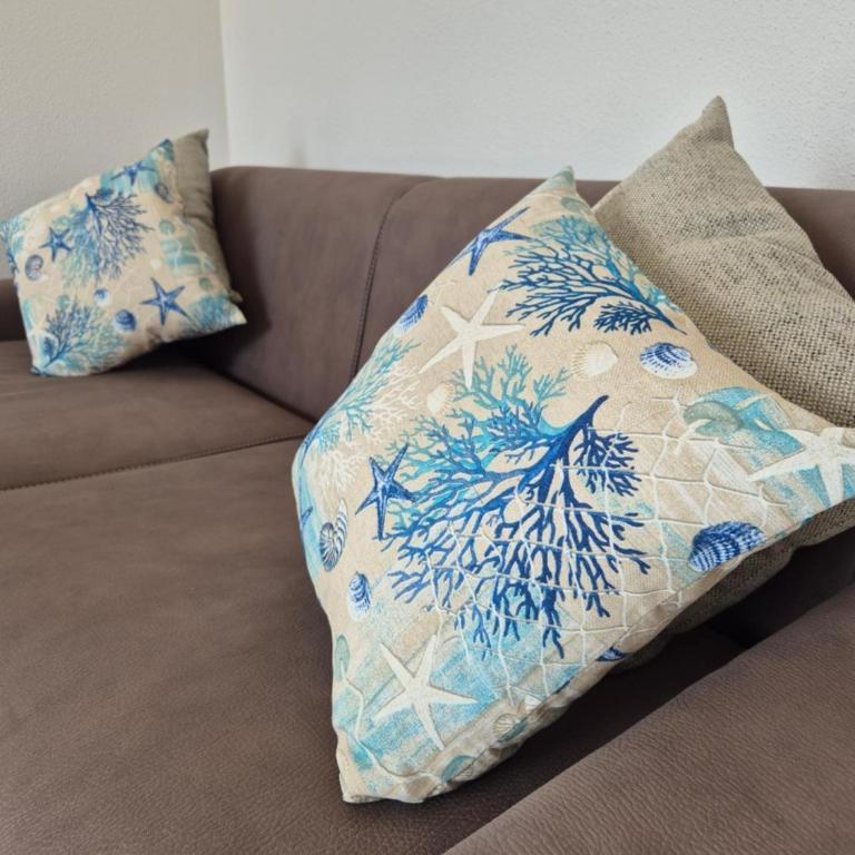 Jej Apartment Budoni Loc Colle - Appartamento Deluxe con 2 Camere da Letto e Vista Oceano - 14