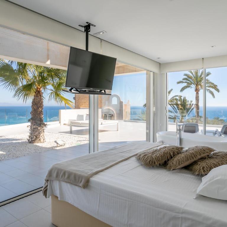 Villa Lizo - Villa con vistas al mar - 20