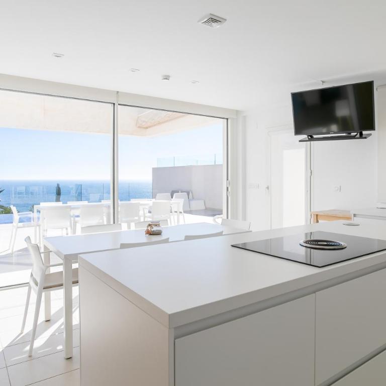 Villa Lizo - Villa con vistas al mar - 9