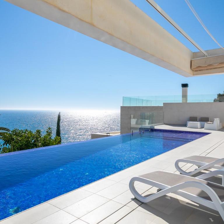Villa Lizo - Villa con vistas al mar - 2