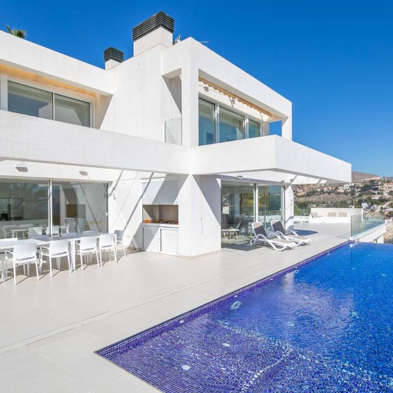 Villa Lizo - Villa con vistas al mar - 3