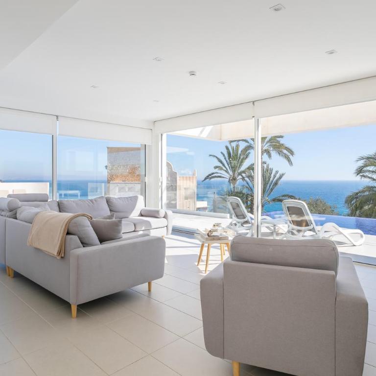 Villa Lizo - Villa con vistas al mar - 4