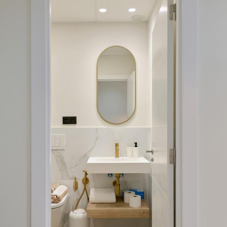 Romantic Apartment N5 Oceanografico Virkin Suites - One-Bedroom Apartment - 21