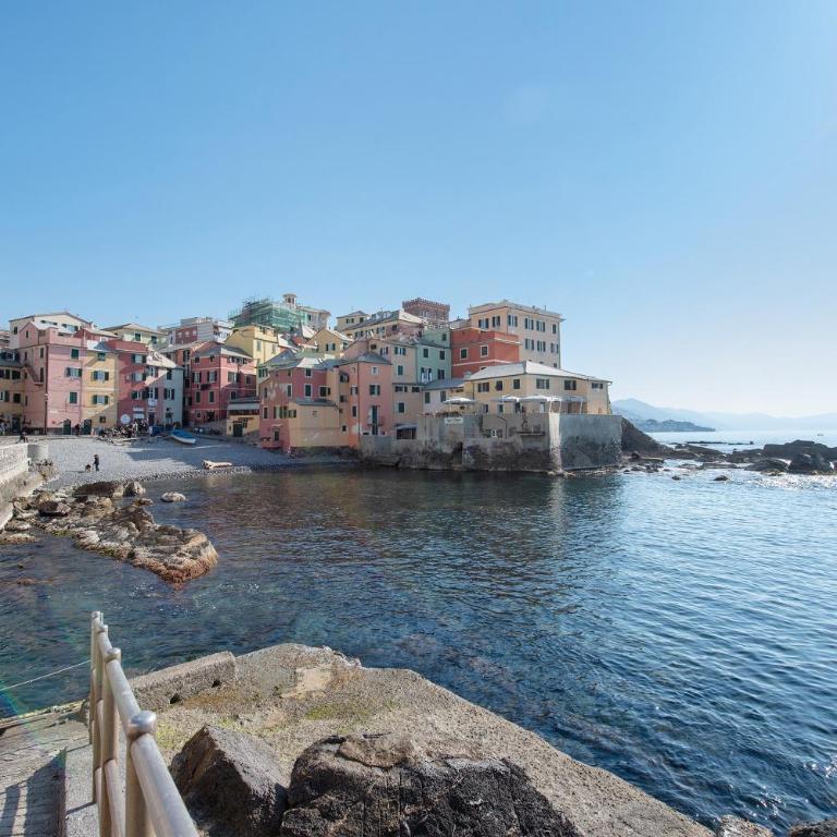 Luce Chiara Home - Two-Bedroom Deluxe Apartment with Garden View - 29