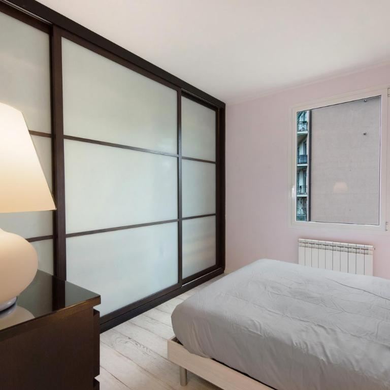 Luce Chiara Home - Two-Bedroom Deluxe Apartment with Garden View - 14
