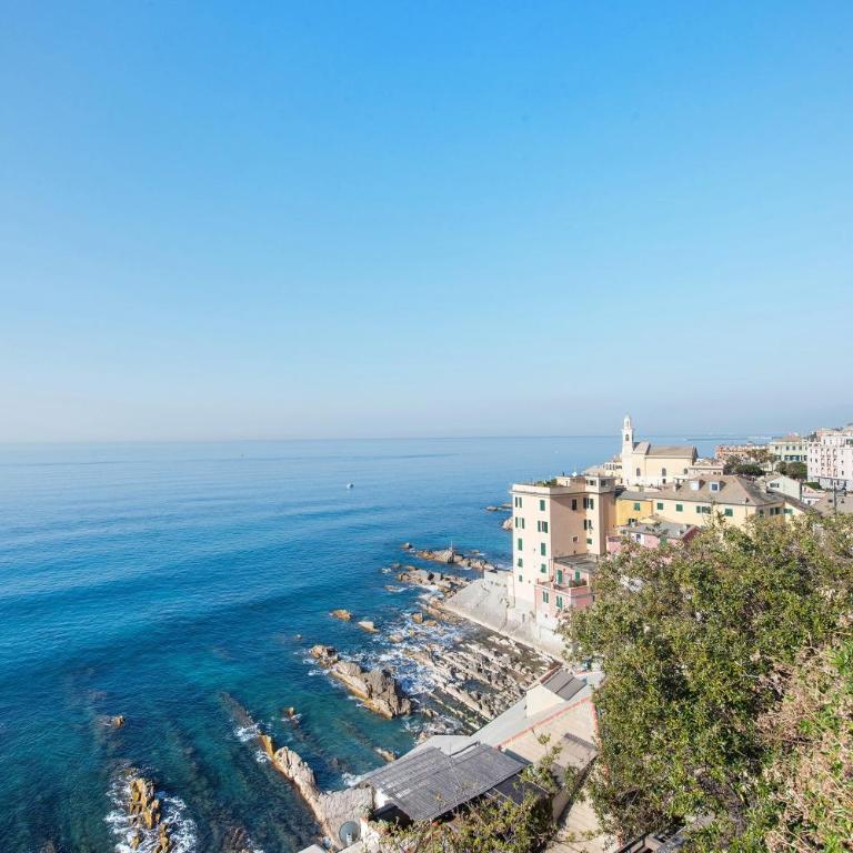 Luce Chiara Home - Two-Bedroom Deluxe Apartment with Garden View - 28