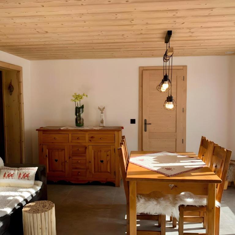 L'échappée Belle - Chatel - Chalet 2 Chambres - 17