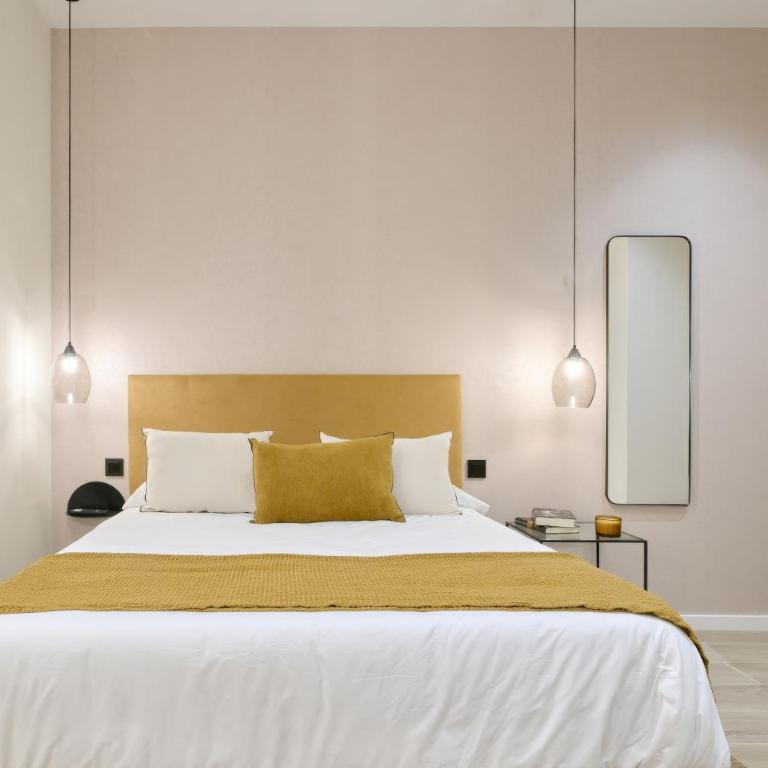 Romantic Apartment N5 Oceanografico Virkin Suites - One-Bedroom Apartment - 6