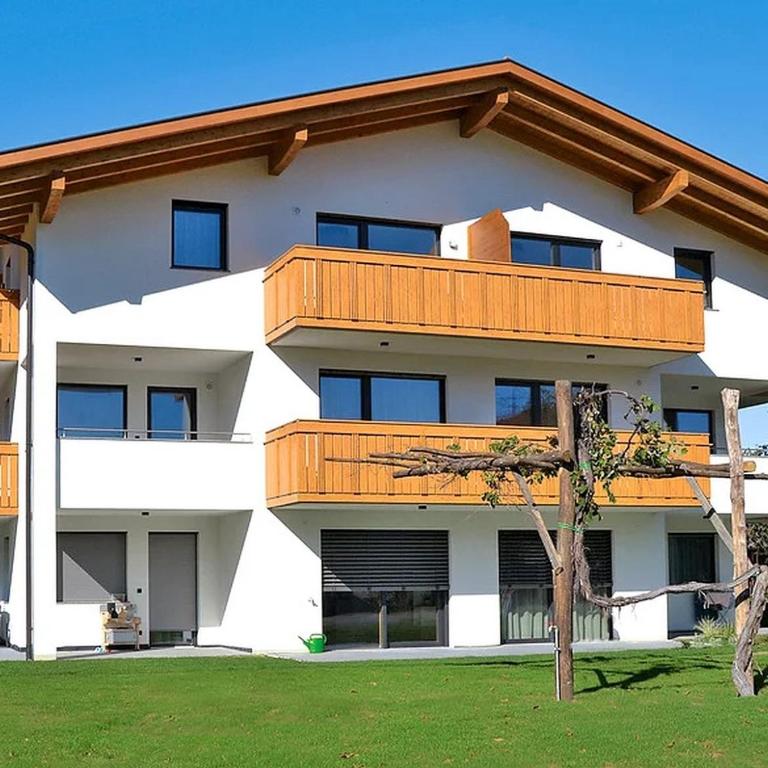 Sunnig Apartment Sonnenschein - Superior One-Bedroom Apartment with Balcony - 19