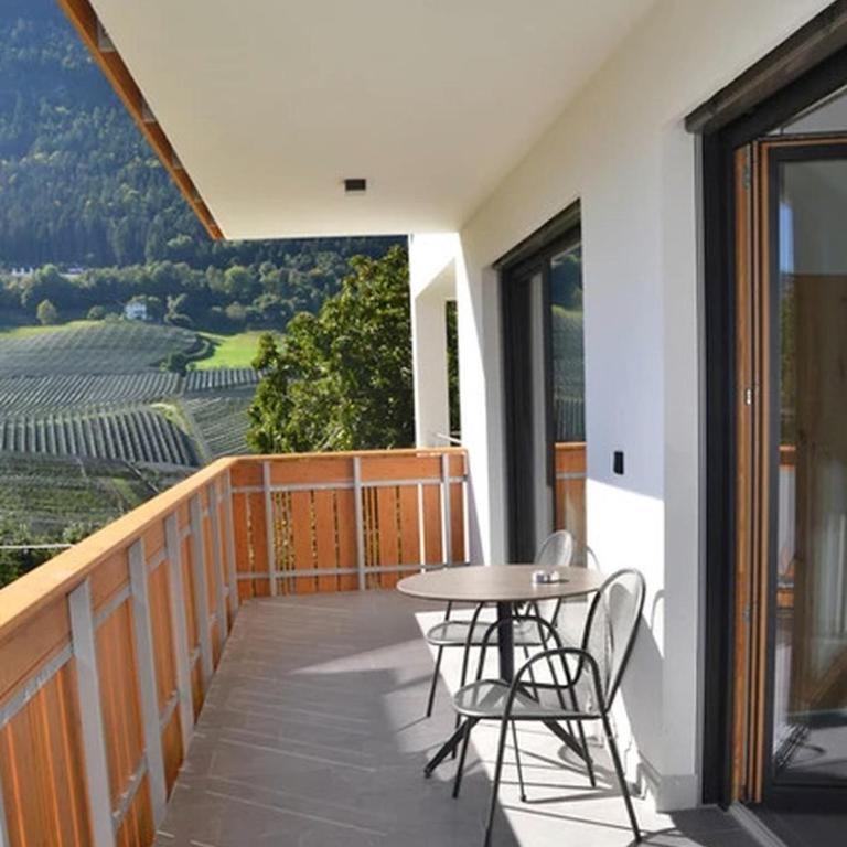 Sunnig Apartment Sonnenschein - Superior One-Bedroom Apartment with Balcony - 18