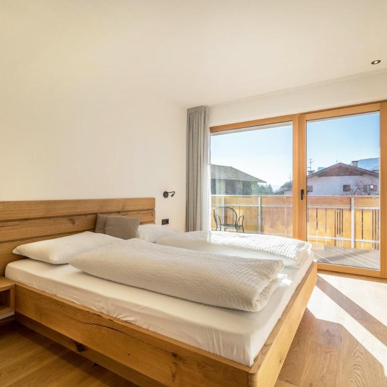 Sunnig Apartment Sonnenschein - Superior One-Bedroom Apartment with Balcony - 2