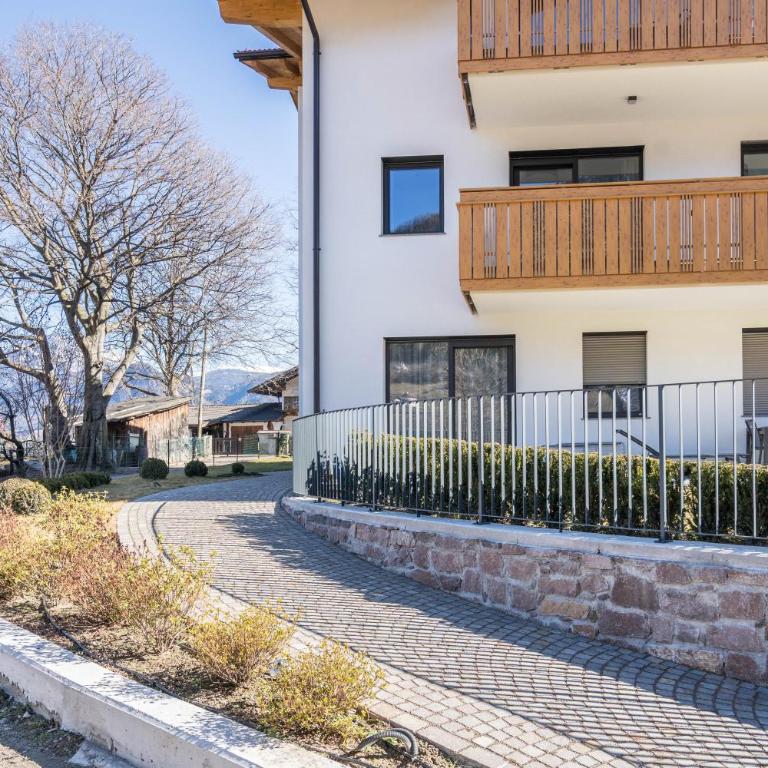 Sunnig Apartment Sonnenschein - Superior One-Bedroom Apartment with Balcony - 16