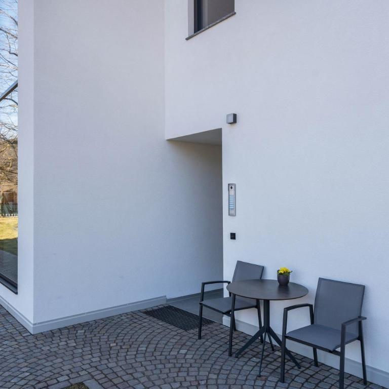 Sunnig Apartment Sonnenschein - Superior One-Bedroom Apartment with Balcony - 15