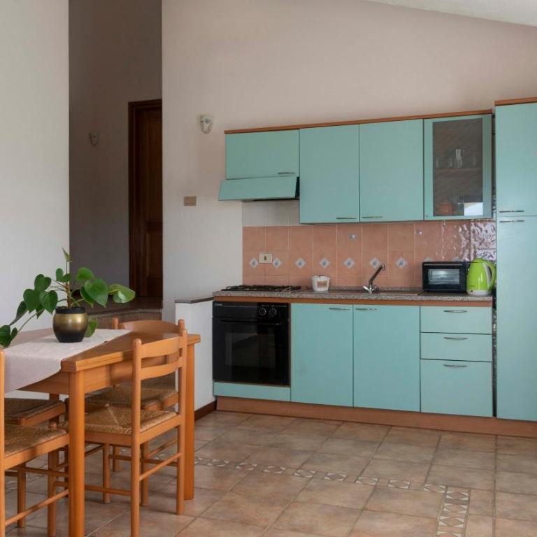 Vacanze con Vista a Tanaunella - Casa con 2 Camere da Letto - 3