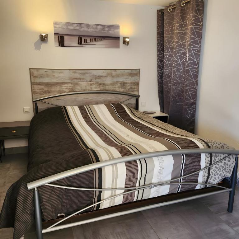 Appart Rez de jardin vue mer - Superior Apartment with City View - 18