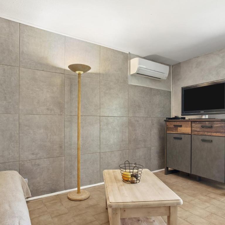 Appart Rez de jardin vue mer - Superior Apartment with City View - 6