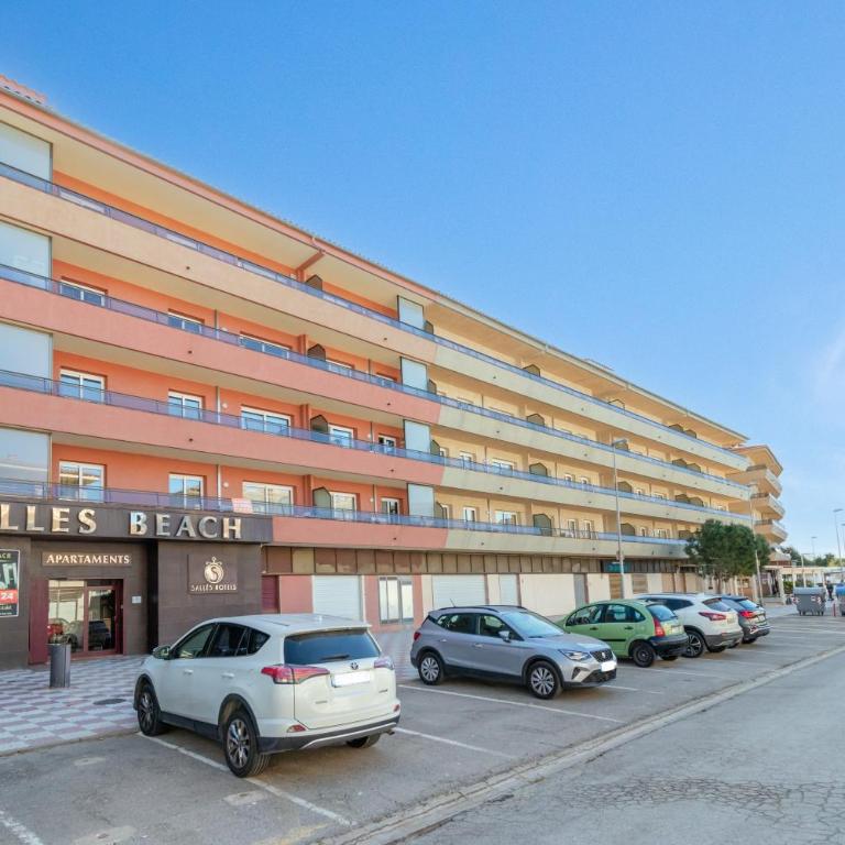 Salines - Superior One-Bedroom Apartment with Balcony - 18