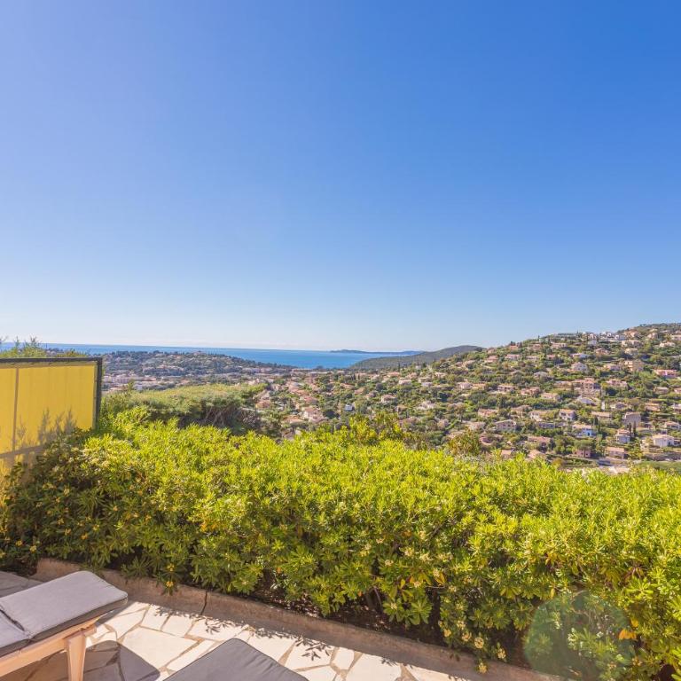 Appart Rez de jardin vue mer - Superior Apartment with City View - 29