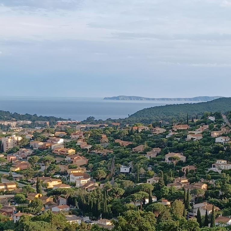 Appart Rez de jardin vue mer - Superior Apartment with City View - 27