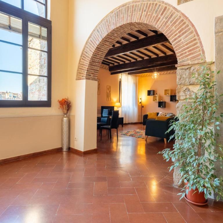 Palazzo Cofani - Three-Bedroom House - 6