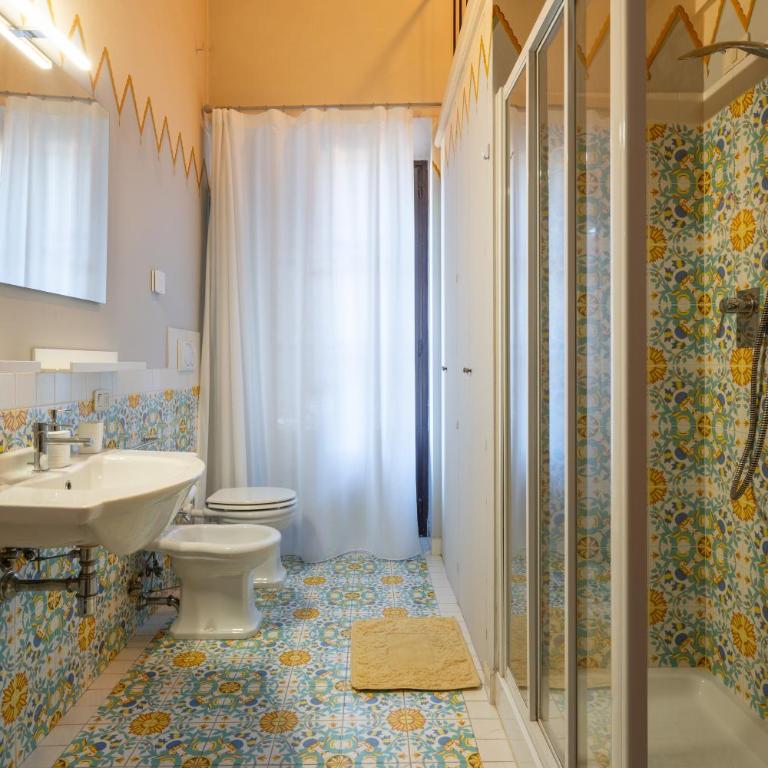 Palazzo Cofani - Three-Bedroom House - 15