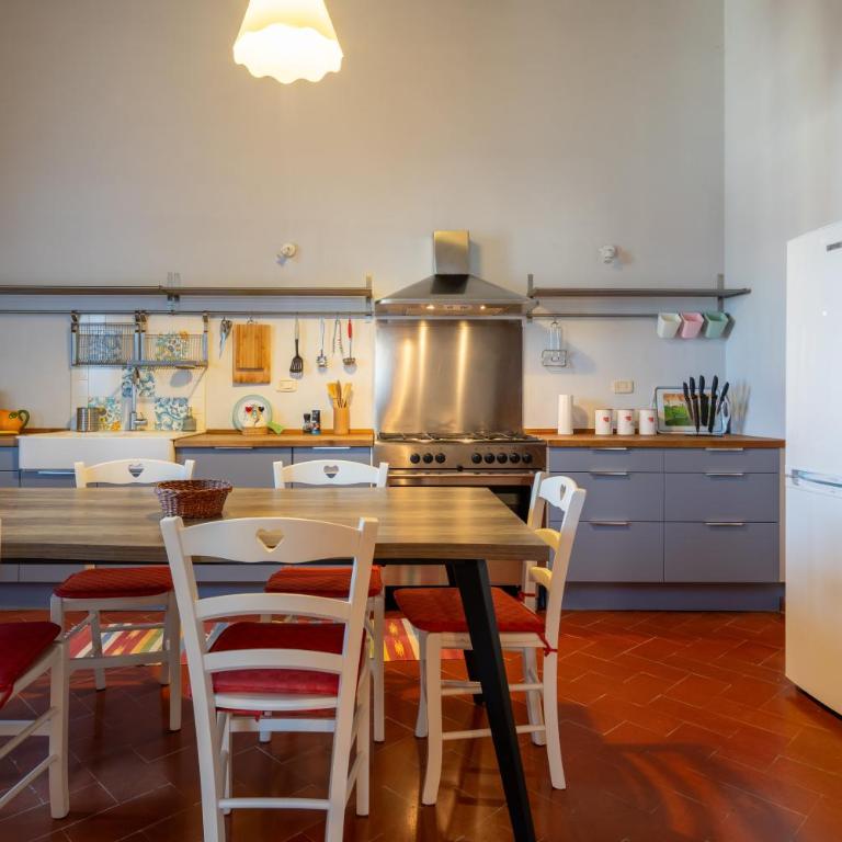 Palazzo Cofani - Three-Bedroom House - 9