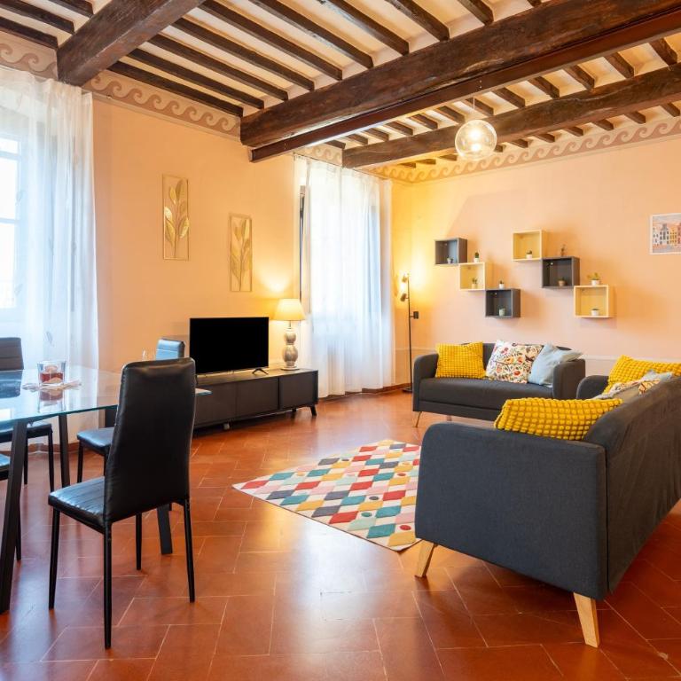 Palazzo Cofani - Three-Bedroom House - 4