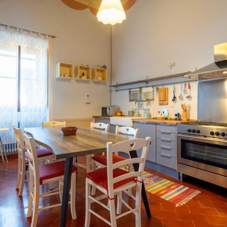 Palazzo Cofani - Three-Bedroom House - 10