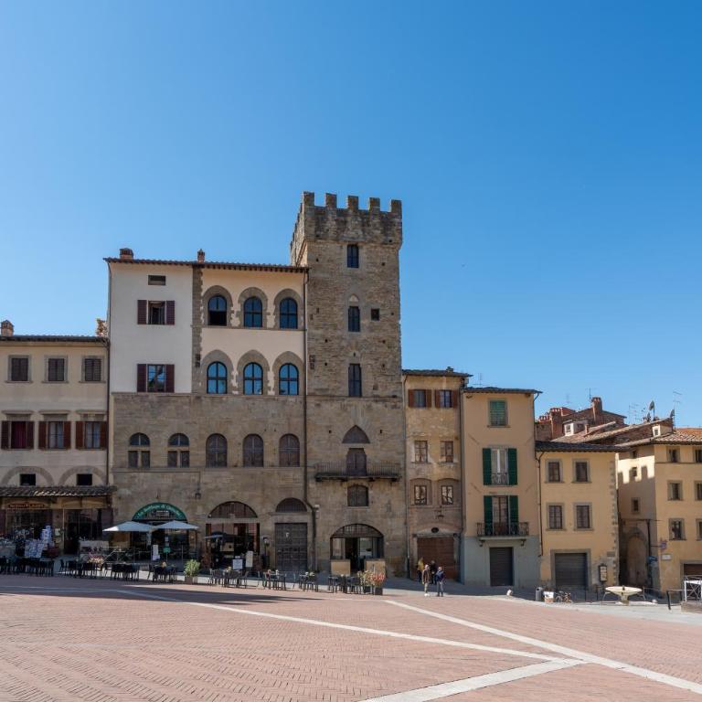 Palazzo Cofani - Three-Bedroom House - 5