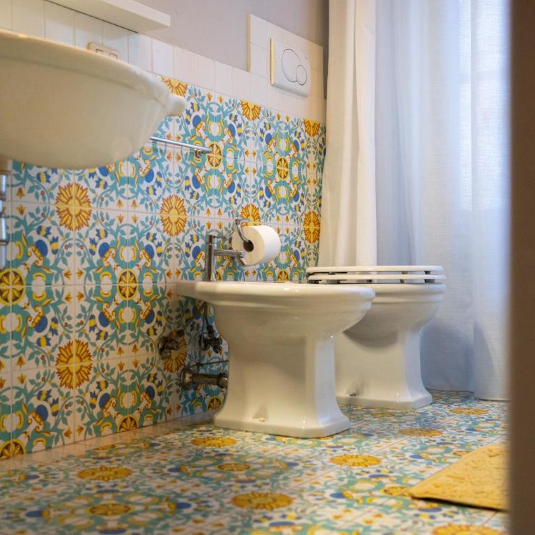 Palazzo Cofani - Three-Bedroom House - 16