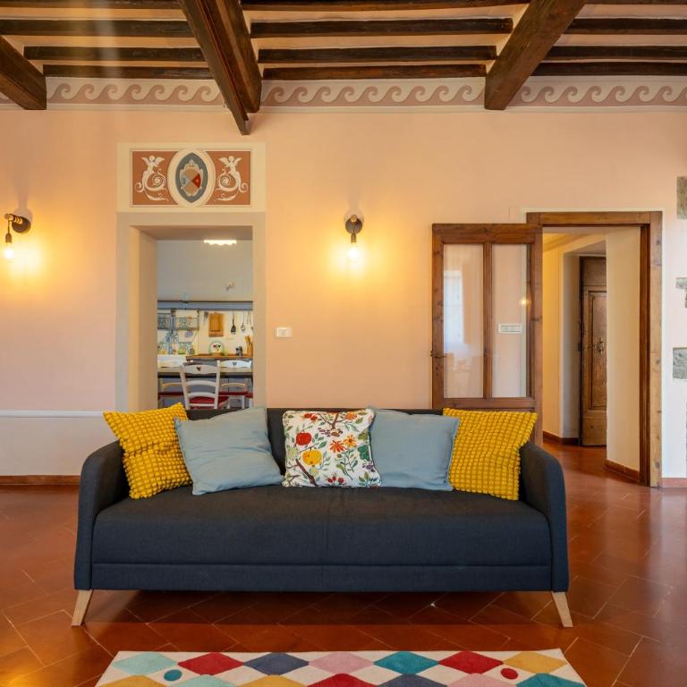 Palazzo Cofani - Three-Bedroom House - 8