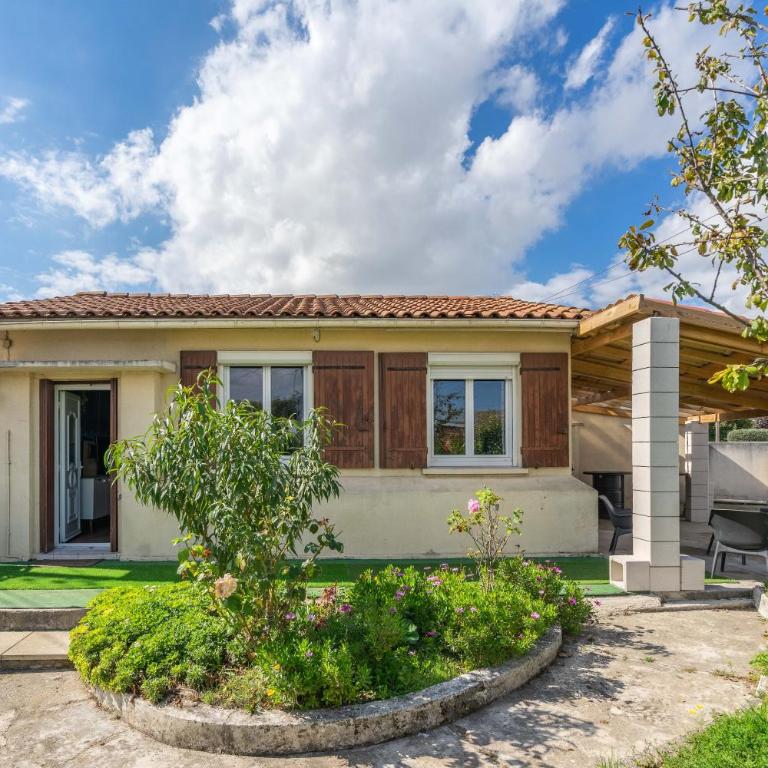 La Petite Maison de Royan - Maison 2 Chambres - 1