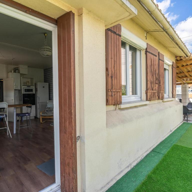 La Petite Maison de Royan - Maison 2 Chambres - 3