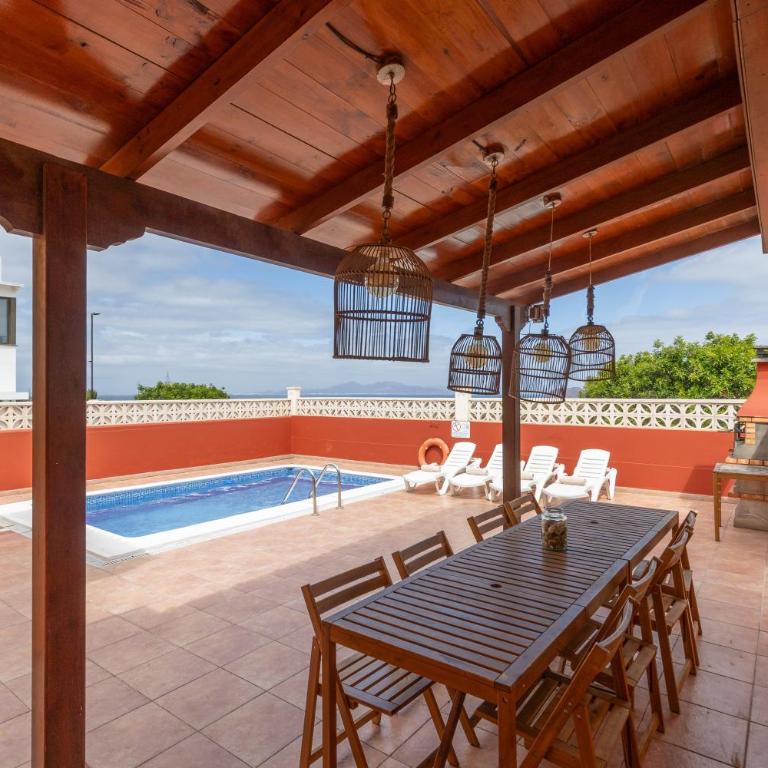 Villa Atlantic Ocean Private Pool - Villa con vistas al mar - 3