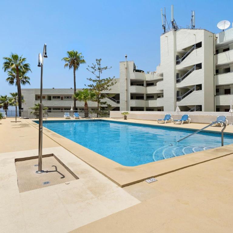 Bonito Arenas Negras Sea View - Apartamento Superior de 1 dormitorio con balcón - 5