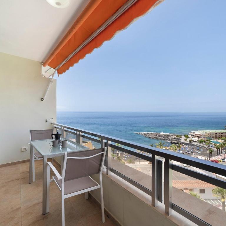 Bonito Arenas Negras Sea View - Apartamento Superior de 1 dormitorio con balcón - 2