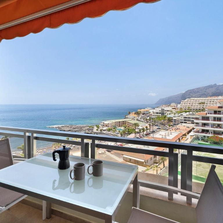 Bonito Arenas Negras Sea View - Apartamento Superior de 1 dormitorio con balcón - 3