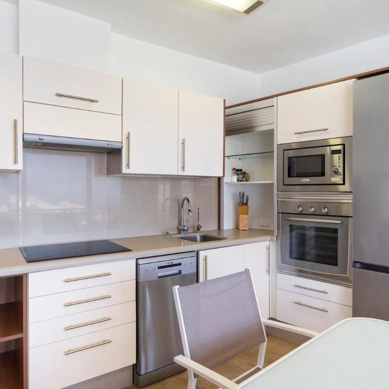 Bonito Arenas Negras Sea View - Apartamento Superior de 1 dormitorio con balcón - 14
