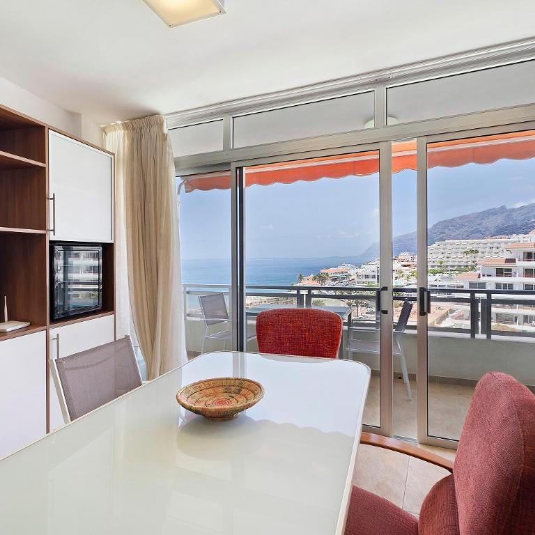Bonito Arenas Negras Sea View - Apartamento Superior de 1 dormitorio con balcón - 4
